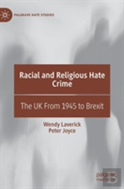 Racial And Religious Hate Crime