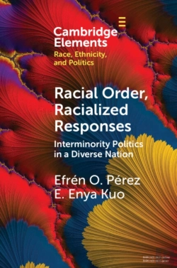 Bertrand.pt - Racial Order, Racialized Responses: Interminority Politics In A Diverse Nation