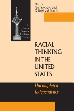 Bertrand.pt - Racial Thinking In The United States