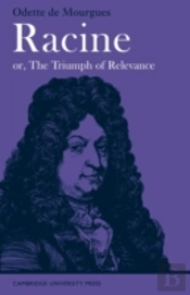 Racine Or, The Triumph Of Relevance