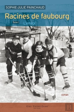 Bertrand.pt - Racines De Faubourg T 01 L'Envol