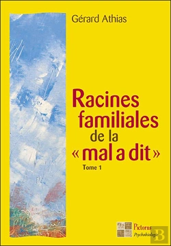 Bertrand.pt - Racines Familiales De La Mal A Dit Tome 1