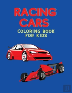 Bertrand.pt - Racing Cars Coloring Book
