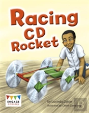 Racing Cd Rocket