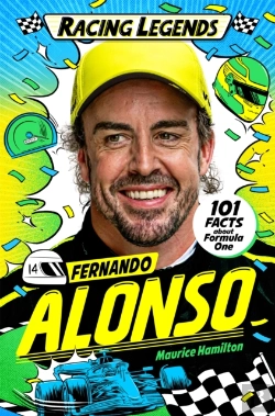 Bertrand.pt - Racing Legends: Fernando Alonso