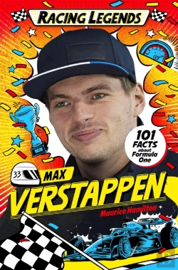 Bertrand.pt - Racing Legends: Max Verstappen