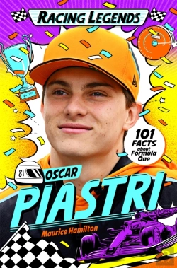 Bertrand.pt - Racing Legends: Oscar Piastri