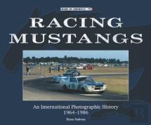 Racing Mustangs