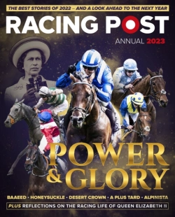 Bertrand.pt - Racing Post Annual 2023