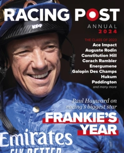 Bertrand.pt - Racing Post Annual 2024