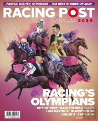 Racing Post Annual 2025