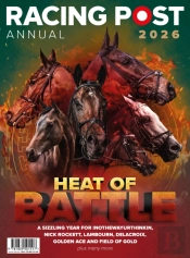 Racing Post Annual 2026