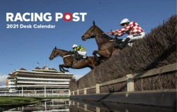 Bertrand.pt - Racing Post Desk Calendar 2021