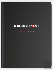 Racing Post Desk Diary 2023