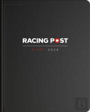 Racing Post Desk Diary 2024