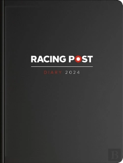 Bertrand.pt - Racing Post Desk Diary 2024