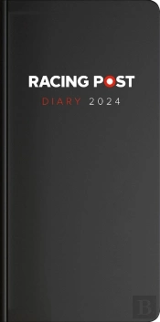 Racing Post Pocket Diary 2024