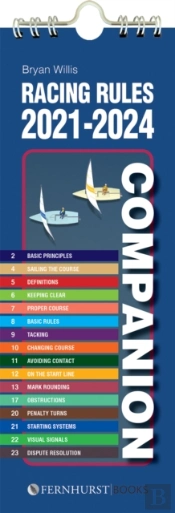 Racing Rules Companion 2021-2024