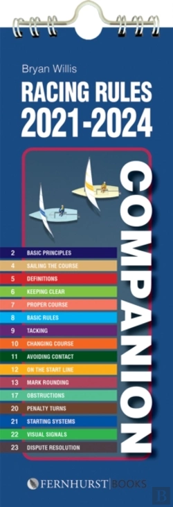 Bertrand.pt - Racing Rules Companion 2021-2024