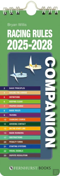 Bertrand.pt - Racing Rules Companion 2025-2028