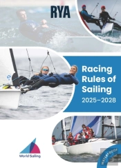 Racing Rules Of Sailing 2025-2028