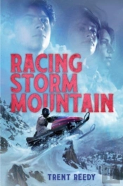 Racing Storm Mountain
