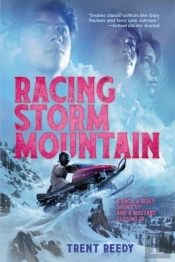 Racing Storm Mountain