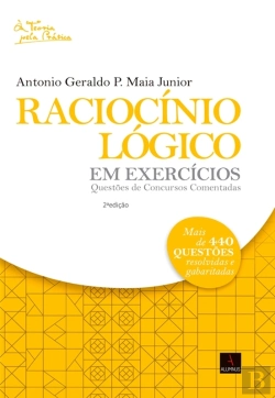 Bertrand.pt - Raciocínio Lógico Em Exercícios 2ª Edição