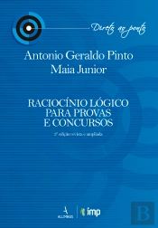 Raciocínio Lógico Para Provas E Concursos  3ª Edição