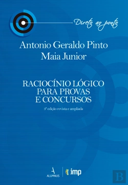 Bertrand.pt - Raciocínio Lógico Para Provas E Concursos  3ª Edição