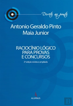 Bertrand.pt - Raciocínio Lógico Para Provas E Concursos