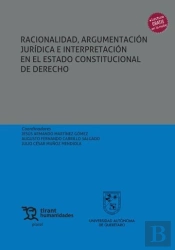 Racionalidad Argumentacion Juridica E Interpretacion En El