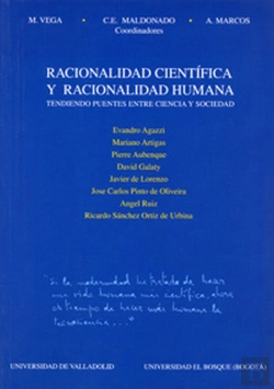 Bertrand.pt - Racionalidad Científica Y Racionalidad Humana. Tendiendo Puentes Entre Ciencia Y Sociedad