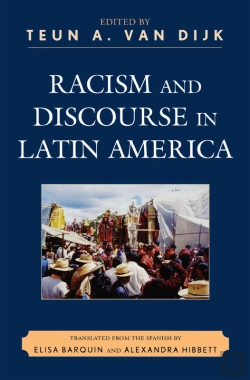Bertrand.pt - Racism And Discourse In Latin America