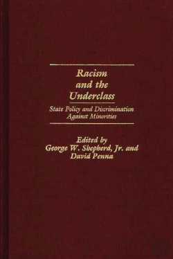 Bertrand.pt - Racism And The Underclass