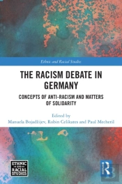 Racism Debate In Germany