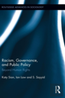 Racism, Governance, And Public Policy