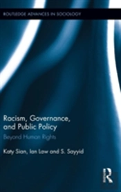 Racism, Governance, And Public Policy