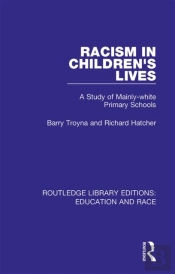 Racism In Children'S Lives
