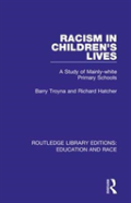Racism In Children'S Lives