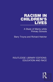Racism In Children'S Lives