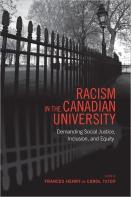 Racism In The Canadian University