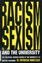 Racism, Sexism, And The University