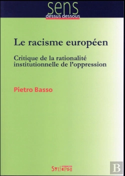 Bertrand.pt - Racisme De Classe, Racisme D'Etat En Europe
