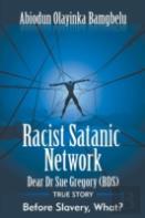 Racist Satanic Network Dear Sue Gregory (Obe)