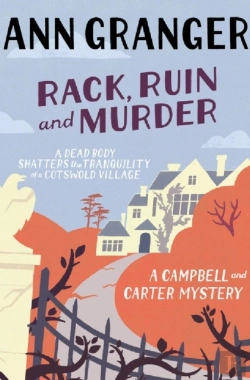 Bertrand.pt - Rack, Ruin And Murder (Campbell & Carter Mystery 2)