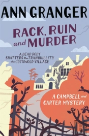 Rack, Ruin And Murder (Campbell & Carter Mystery 2)