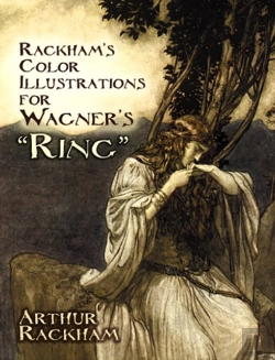 Bertrand.pt - Rackham'S Color Illustrations For Wagner'S 