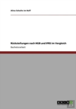 Bertrand.pt - Rackstellungen Nach Hgb Und Ifrs Im Vergleich