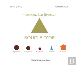 Bertrand.pt - Raconte A Ta Facon... Boucle D'Or